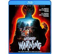 Without Warning – DVD et Blu-ray (Combo) – 1980