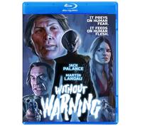 Without Warning [Blu-Ray]