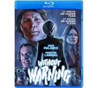 Without Warning [Blu-Ray] Special Ed