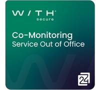 WithSecure Co-Monitoring Service Out of Office 3 Ans 1000 - 2499 User Nouvel Achat