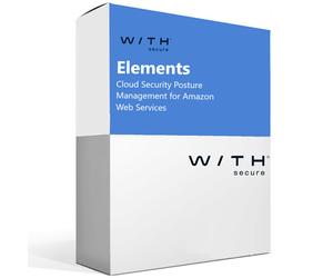 WithSecure Elements Cloud Security Posture Management for Amazon Web Services