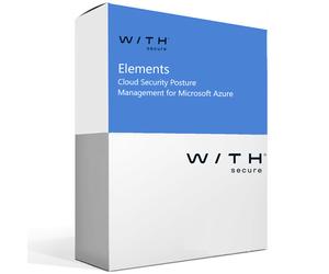 WithSecure Elements Cloud Security Posture Management for Microsoft Azure