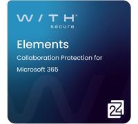 WithSecure Elements Collaboration Protection for Microsoft 365 2 Ans 100 - 499 User Nouvel Achat