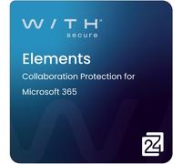 WithSecure Elements Collaboration Protection for Microsoft 365 3 Ans 25 - 99 User Nouvel Achat