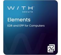 WithSecure Elements EDR and EPP for Computers Partner Managed 3 Ans 25 - 99 User Mise à niveau