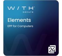 WithSecure Elements EPP for Computers Partner Managed Gouvernment (GOV) 3 Ans 1 - 24 Utilisateur(s) Nouvel Achat