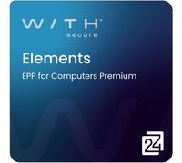 WithSecure Elements EPP for Computers Premium Partner Managed Gouvernment (GOV) 3 Ans 1 - 24 Utilisateur(s) Nouvel Achat