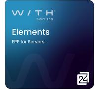 WithSecure Elements EPP for Servers Company Managed Gouvernment (GOV) 2 Ans 100 - 499 User Nouvel Achat