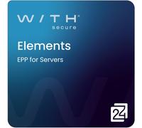 WithSecure Elements EPP for Servers Company Managed Gouvernment (GOV) 2 Ans 25 - 99 User Nouvel Achat