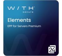 WithSecure Elements EPP for Servers Premium Partner Managed Gouvernment (GOV) 3 Ans 100 - 499 User Nouvel Achat
