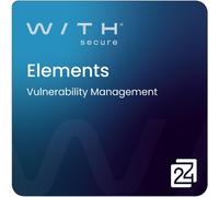 WithSecure Elements Vulnerability Management 1 An 500 - 999 User Nouvel Achat
