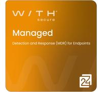 WithSecure Managed Detection and Response (MDR) for Endpoints 1 An 100 - 499 User