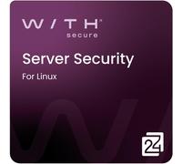WithSecure Server Security for Linux Corporate 3 Ans 1 - 24 Utilisateur(s) Nouvel Achat