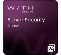 WithSecure Server Security for Linux EDU 2 Ans 100 - 499 User Rénovation