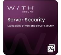 WithSecure Standalone E-mail and Server Security Company Managed EDU 2 Ans 100 - 499 User Nouvel Achat