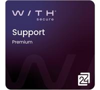 WithSecure Support Premium 5 Ans 500 - 999 User Nouvel Achat