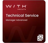 WithSecure Technical Service Manager Advanced 1 An 2500-9999 User Nouvel Achat
