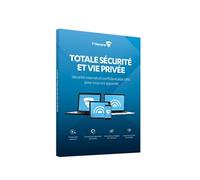 Logiciel de sécurité Internet - F-Secure - F-SECURE TOTAL - VPN - 5 appareils - 2 ans