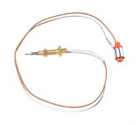 Withtalentto 1 vis thermocouple pour brûleur à gaz Sabaf - Installation facile (aiguille longue de 40 cm)