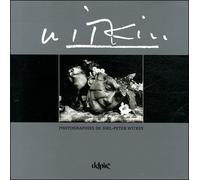 Witkin - Joel-Peter Witkin - Delpire - broché - Beau livre