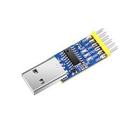 WitMotion USB-UART Convertisseur multifonction 3 en 1 (USB vers TTL/USB vers RS232/USB vers RS485) Adaptateur série 3,3-5 V, avec puce CH340 compatible avec Windows 7, 8, Linux, Arduino pour les projets de développement