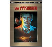 Witness – DVD – Dolby Digital (AC‑3), format panoramique