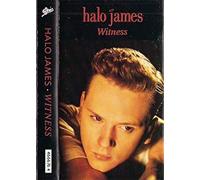 Halo James - Witness