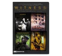 Witness: A World in Conflict Through a Lens