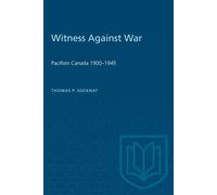 Witness Against War