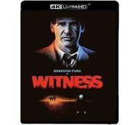 Witness Blu-ray 4K Ultra HD