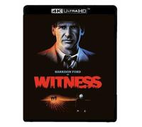 Witness Blu-ray 4K Ultra HD