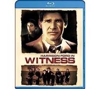 Witness Blu-ray E