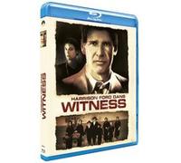 Witness Blu-ray E