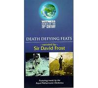 Witness-Death Defying Feats [VHS]