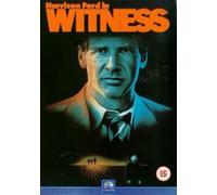 Witness [DVD] [1985] by Harrison Ford