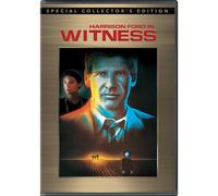 Witness (DVD) Harrison Ford Kelly McGillis Danny Glover Viggo Mortensen