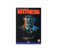 Witness – Universal Pictures – Édition belge – Bilingue