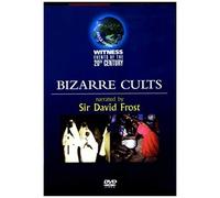 Witness Events Of The 20th Century: Bizarre Cults [Dvd]