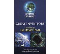 Witness Events Of The 20th Century - Great Inventors [VHS] [Import anglais]