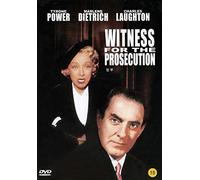 Witness For The Prosecution