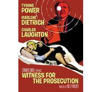 Witness for The Prosecution