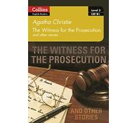 Witness for the Prosecution and other stories