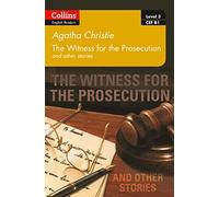 Agatha Christie – Witness for the Prosecution and Other Stories