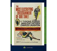 Witness For The Prosecution [Digital Video Disc]