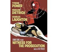 Witness For The Prosecution [Digital Video Disc]