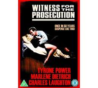 Witness for the Prosecution – DVD – Import – MGM