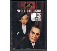 Witness for the Prosecution [Import USA Zone 1]