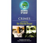 Witness-Great Crimes [VHS]
