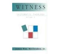 Witness James William McClendon, Nancey Murphy (Auteur)