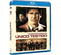 Witness / Témoin sous surveillance (1985) Blu Ray avec audio francais